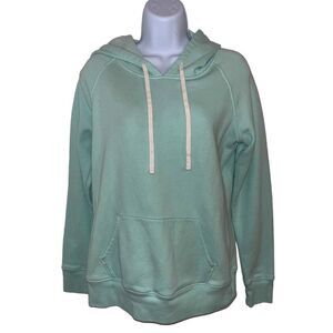 Old Navy Mint Hoodie, Size Medium EUC